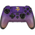 NFL Minnesota Vikings Breakaway PlayStation Scuf Vantage 2 Controller Skin